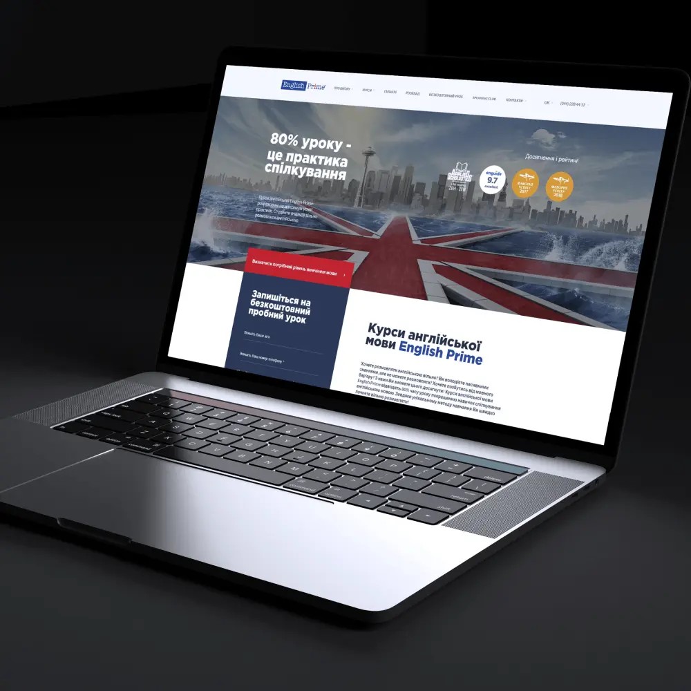 Englishprime SEO